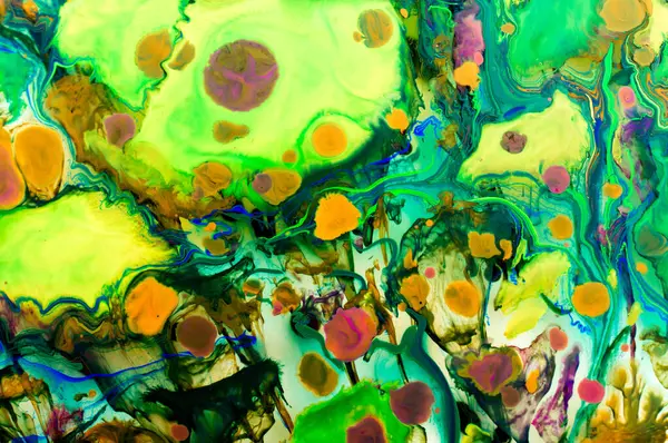 Geleneksel Osmanlı Türk mermer sanat modelleri soyut renkli arkaplan olarak