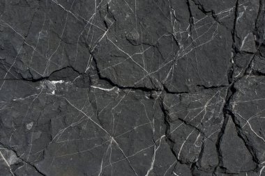 Arka plan dokusu olarak doğal kaya veya taş yüzeyi