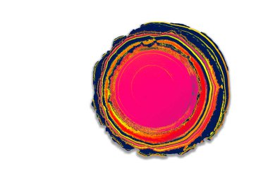 Kumaş, tasarım arkaplan dokusu için soyut yaratıcı mermer şablonu