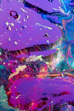 Geleneksel Osmanlı Türk mermer sanat modelleri soyut renkli arkaplan olarak