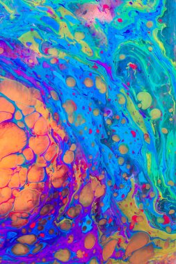 Renkli soyut arkaplan olarak geleneksel mermer sanat modelleri