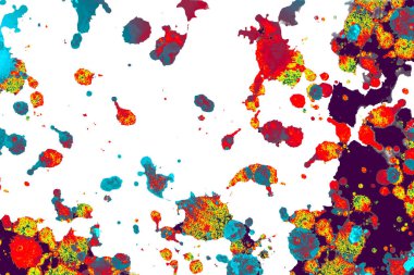 İzole edilmiş renk arkaplanı modayı. Soyut iş geçmişi.