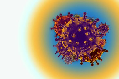 COVID-19 Coronavirus salgını geçmişi. Corona virüsü salgınını durdurun.