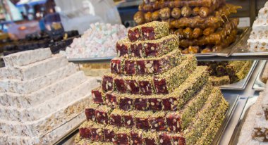 Geleneksel Türk Lokum Hazinesi