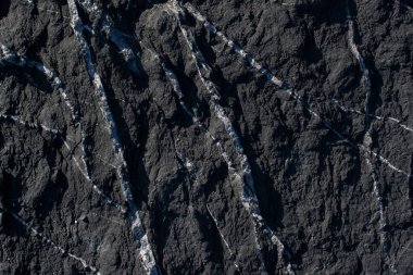 Arka plan dokusu olarak doğal kaya veya taş yüzeyi