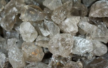 sitrin semigem taş olarak jeolojik mineral rock Jeod kristalleri