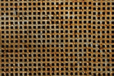 Metal yüzey bir arkaplan dokusu deseni olarak