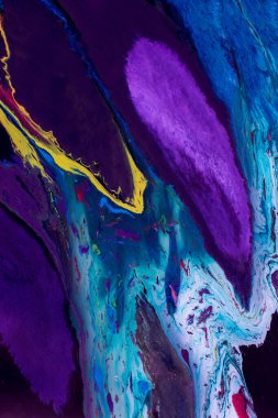 Geleneksel Osmanlı Türk mermer sanat modelleri soyut renkli arkaplan olarak