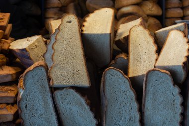 Geleneksel Türk usulü ekmek ekmeği