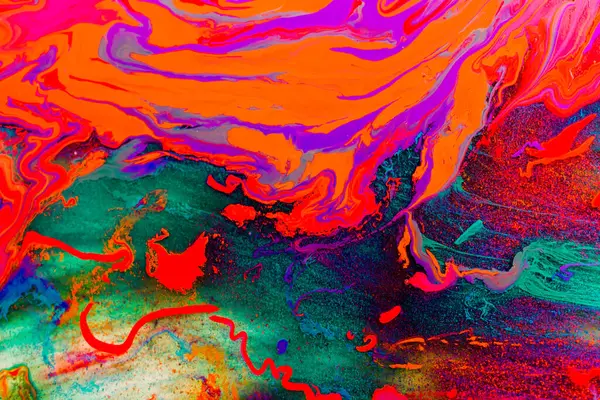 Geleneksel Osmanlı Türk mermer sanat modelleri soyut renkli arkaplan olarak