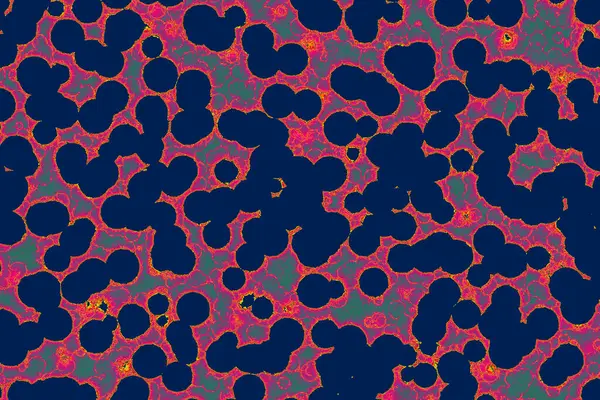 Sahte mikroorganizmalar. mikrobiyoloji. Bakteriler, hücreler, virüsler, mikroorganizmalar.