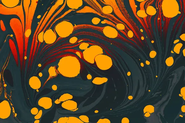 Kumaş, tasarım arkaplan dokusu için soyut yaratıcı mermer desen