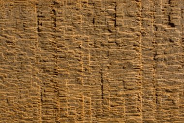 Arkaplan olarak doğal desenli ahşap doku