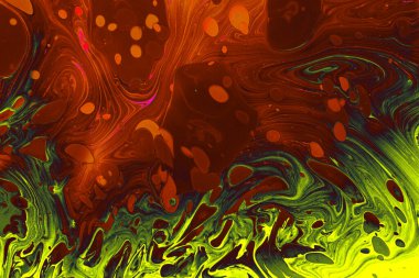 Geleneksel Osmanlı Türk mermer sanat modelleri soyut arka plan olarak