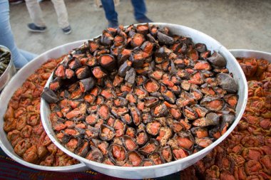 Geleneksel yemekleri olan Türk mutfağı