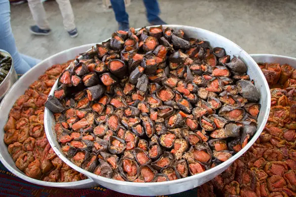 Geleneksel yemekleri olan Türk mutfağı