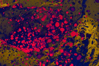 soyut renkli arkaplan olarak marbling sanat modelleri