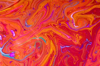 Geleneksel Osmanlı Türk mermer sanat modelleri soyut renkli arkaplan olarak