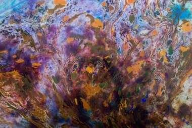 Osmanlı Türk mermer sanat desenleri soyut renkli arkaplan olarak