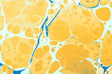 Kumaş, tasarım arkaplan dokusu için soyut yaratıcı mermer desen