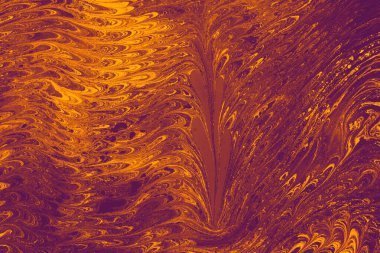 Canlı renklerin yoğun renkli bir karışımı. Soyut modern arkaplan şablonları tasarımı