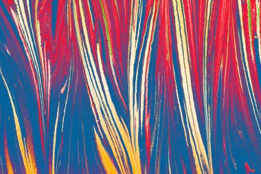 Kumaş, tasarım arkaplan dokusu için soyut yaratıcı mermer desen