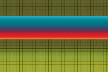 El ilanları ve sunumlar için metin için alanı olan soyut modern arkaplan tasarımı