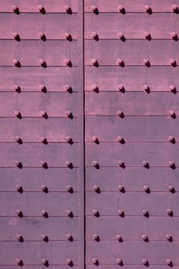 Metal yüzey bir arkaplan dokusu deseni olarak