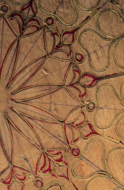 Osmanlı sanat modelinin güzel bir örneği