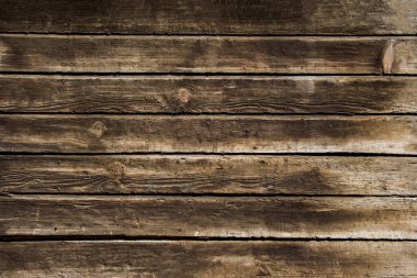 Arkaplan olarak eski ahşap bir dalışın doku ayrıntıları