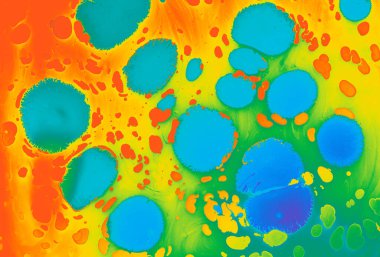 Kumaş, tasarım arkaplan dokusu için soyut yaratıcı mermer desen