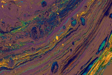 Kumaş, tasarım arkaplan dokusu için soyut yaratıcı mermer şablonu