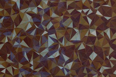 Çokgen desen renkli canlı renkler. Şirket Soyut Geometrik Arkaplanı. Çokgen Kristal Arkaplanı