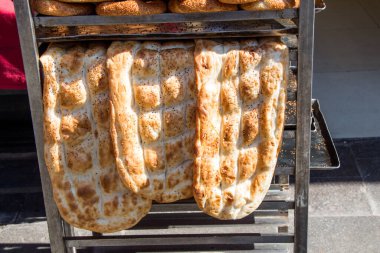 Geleneksel Türk usulü ekmek ekmeği