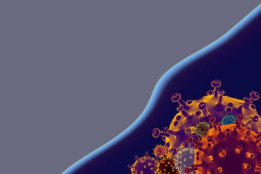 Coronavirus hastalığı COVID-19 salgını geçmişi. Corona virüsünü tüm dünyaya yaymayı bırak.