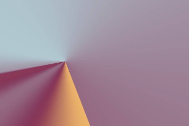 El ilanları ve sunumlar için metin için alanı olan soyut modern arkaplan tasarımı