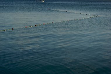 su yüzey dokusunu arka plan olarak yararlı