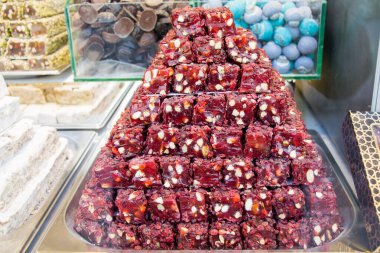 Geleneksel Türk Lokum Hazinesi