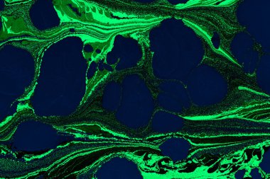 Kumaş, tasarım arkaplan dokusu için soyut yaratıcı mermer desen