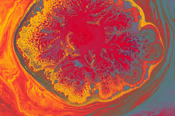 Kumaş, tasarım arkaplan dokusu için soyut yaratıcı mermer desen