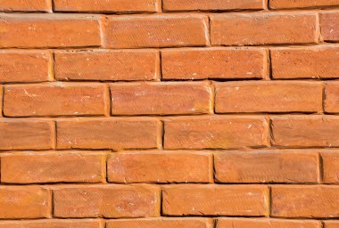 Arka plan olarak eski grunge tuğla duvar