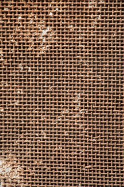 Metal yüzey bir arkaplan dokusu deseni olarak