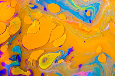 Geleneksel Osmanlı Türk mermer sanat modelleri soyut arka plan olarak