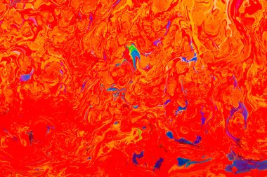 Osmanlı Türk mermer sanat desenleri soyut renkli arkaplan olarak