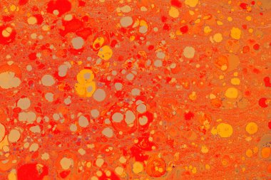 Kumaş, tasarım arkaplan dokusu için soyut yaratıcı mermer desen