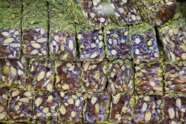 Geleneksel Türk Lokum Hazinesi