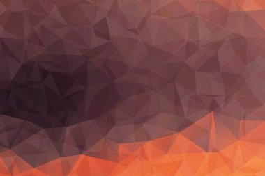 Çokgen desen renkli canlı renkler. Şirket Soyut Geometrik Arkaplanı. Çokgen Kristal Arkaplanı