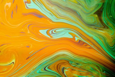 Geleneksel Osmanlı Türk mermer sanat modelleri soyut renkli arkaplan olarak