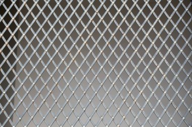 Dekoratif renkli ahşap çitin bir kısmını kapatın.