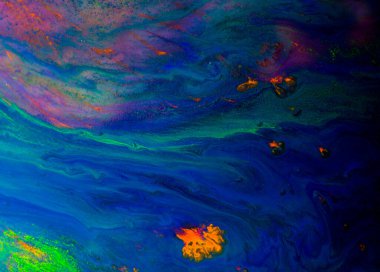 Geleneksel Osmanlı Türk mermer sanat modelleri soyut renkli arkaplan olarak